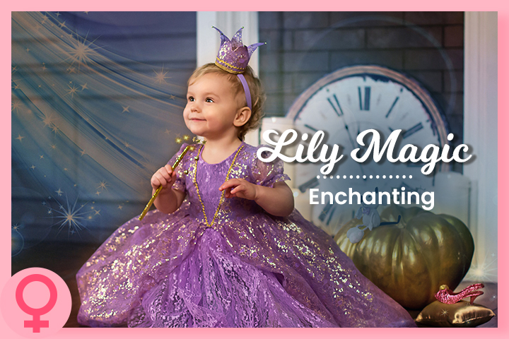Lily Magic, Nicknames for Lily