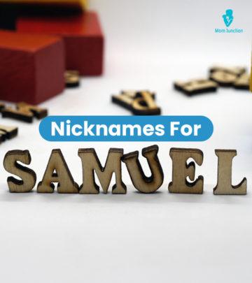 300+ Best and Unique Nicknames For Samuel