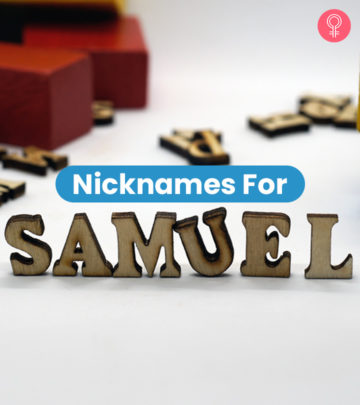 300+ Best and Unique Nicknames For Samuel