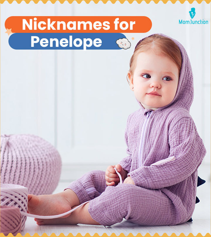 200+ Cool And Catchy Nicknames For Penelop