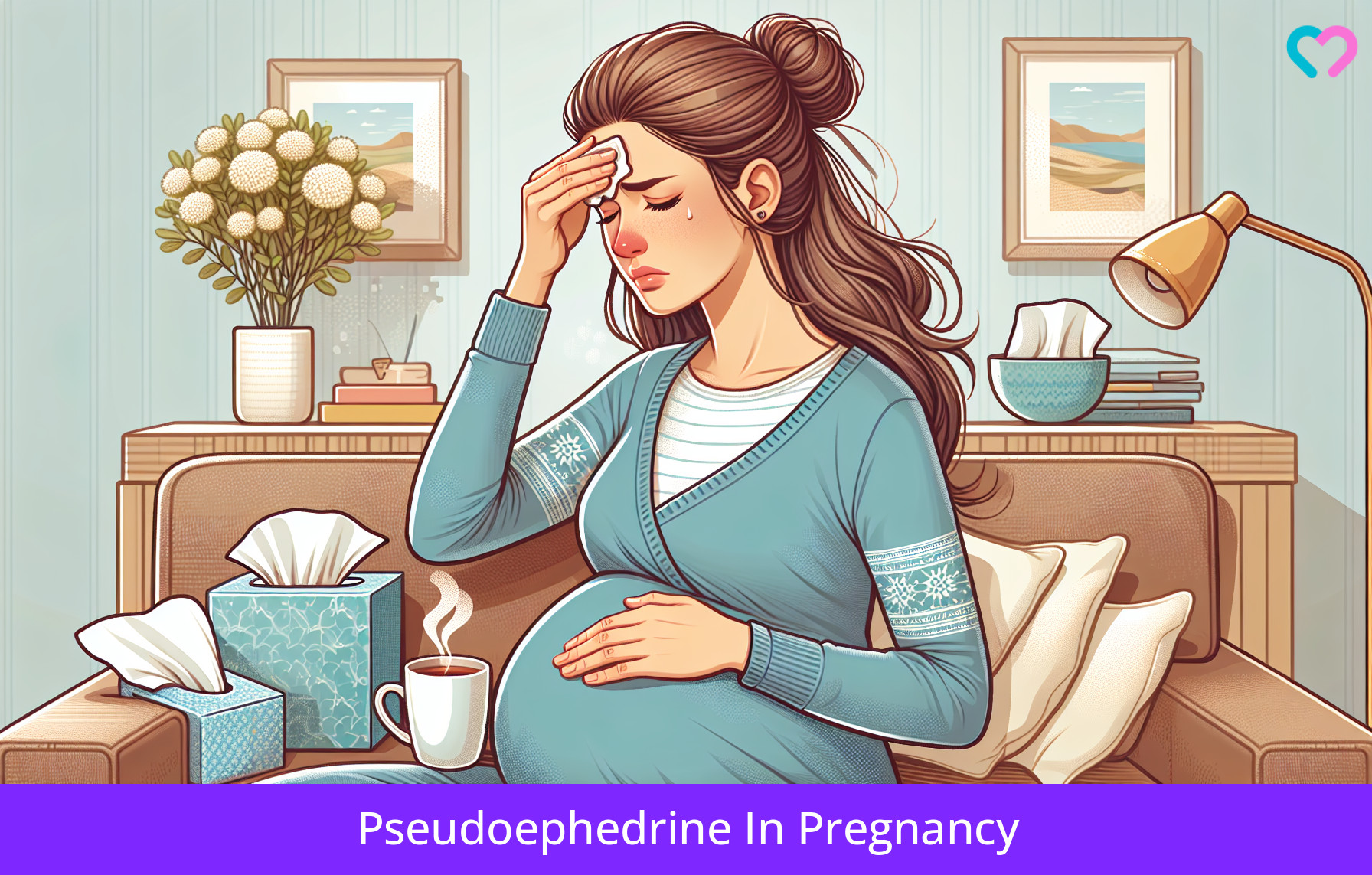 Pseudoephedrine In Pregnancy_illustration