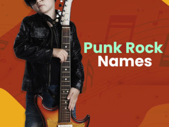 Punk names