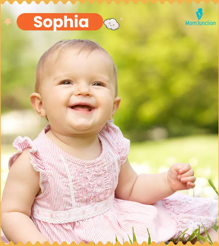 Nicknames for Sophia