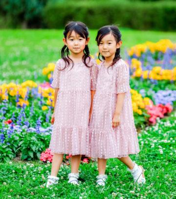 Double the joy and charm with these name pairs for your Japanese twin babies.