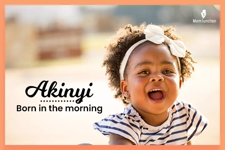 Kenyan Last Names, Akinyi