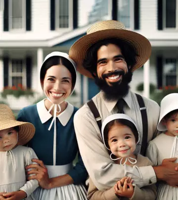 100+ Top Amish Last Names Or Surnames, With Meanings_image