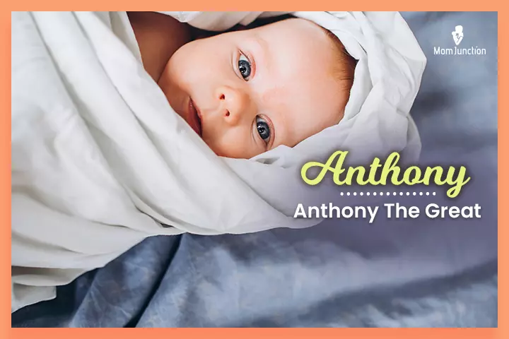 300+ Best and Unique Nicknames For Anthony