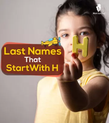 250+ Common Last Names That Start With H