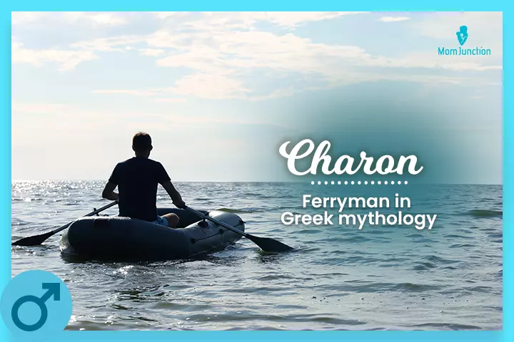 Charon is a nickname for Charles