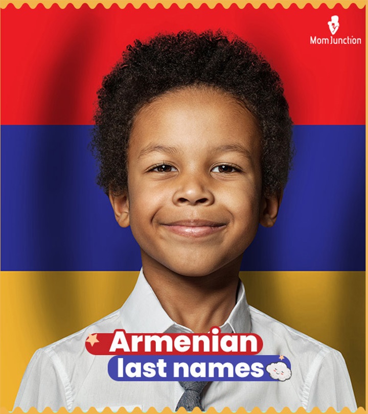 120+ Common Armenian Last Names, With Meanings