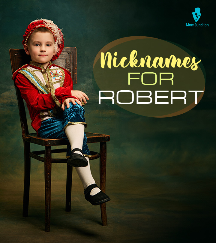 300+ Unique, Creative, And Cute Nicknames For Robert