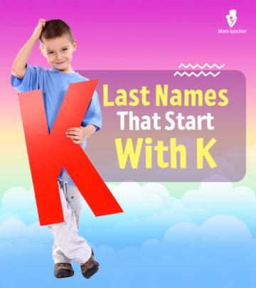 From Kelly to Kadokawa, every surname has a story.