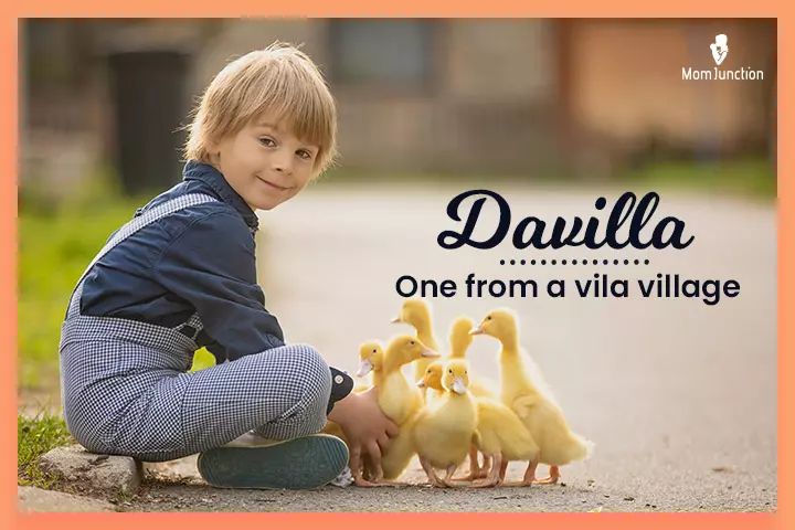 Last names that start with D, Davilla