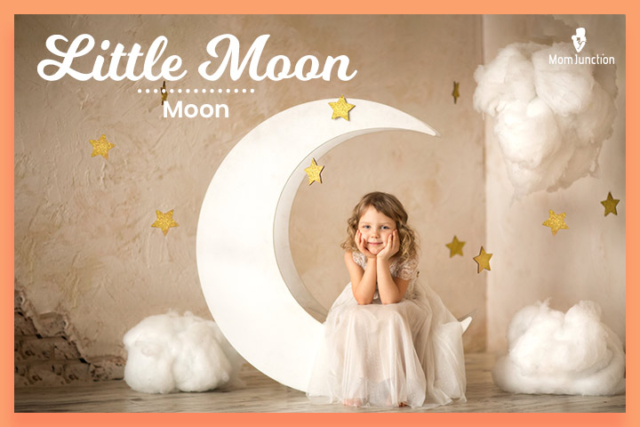 Nicknames For Luna, Little Moon