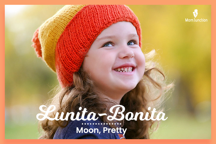 Nicknames For Luna, Lunita-Bonita