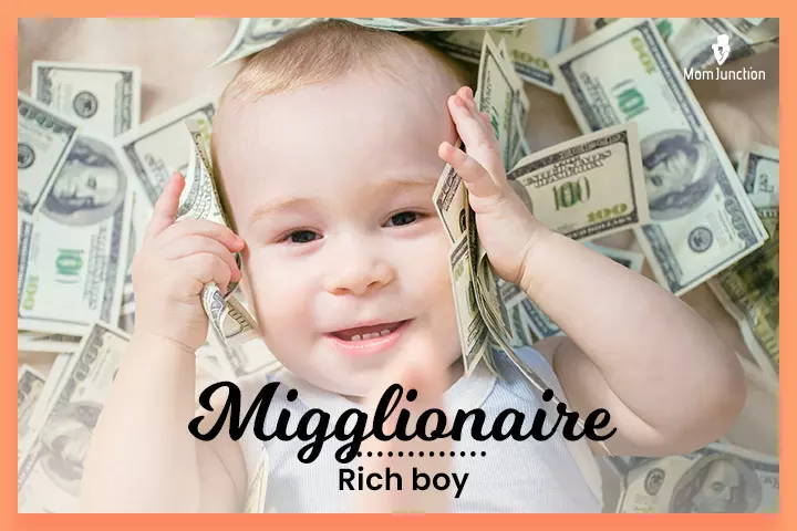 Nicknames for Miguel, Migglionaire