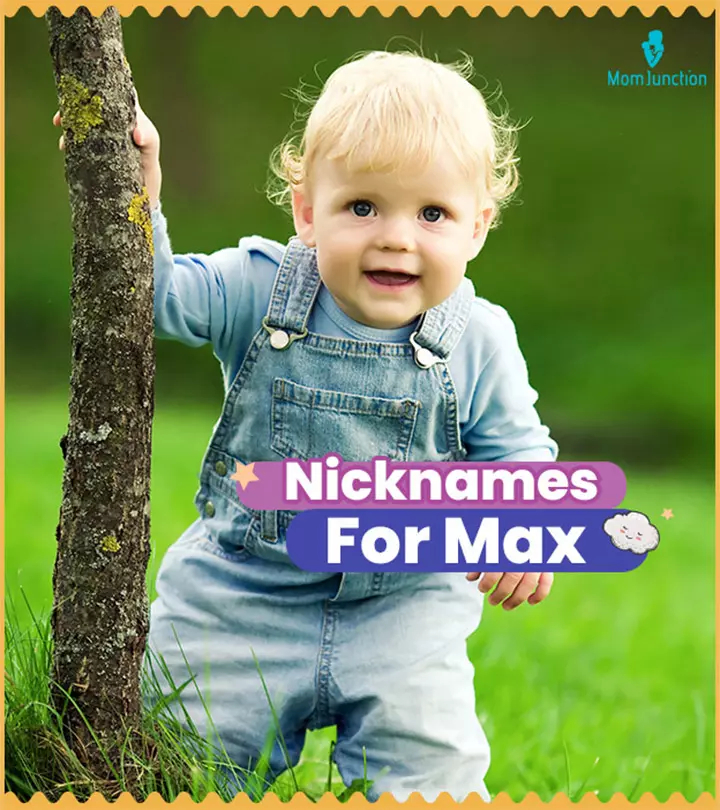 250+ Unusual Short Names Or Nicknames For Max