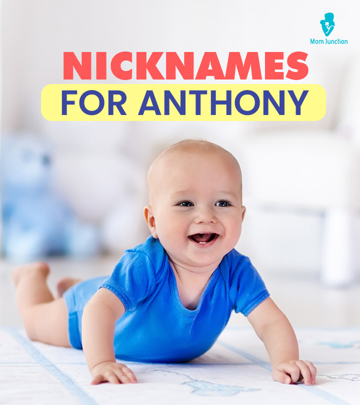 300+ Best and Unique Nicknames For Anthony