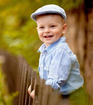 From Charlie to Chuck, these charming and cheerful nicknames are charismatic and chic.