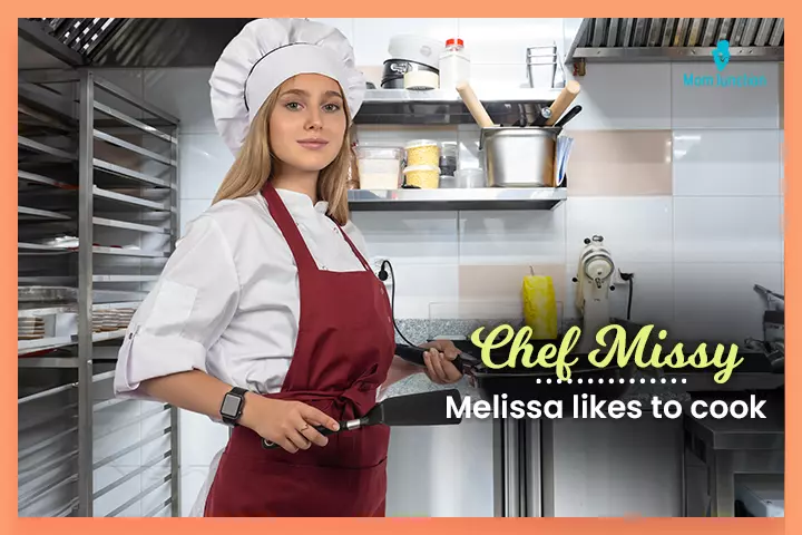 Nicknames for Melissa, Chef Missy