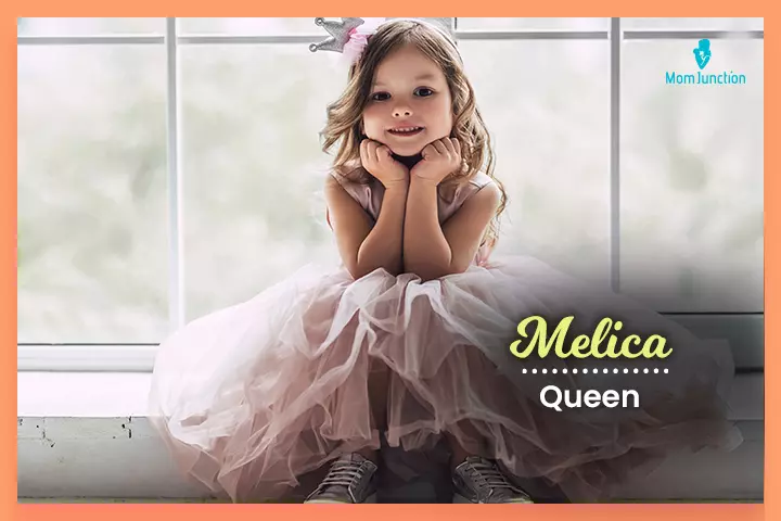 Nicknames for Melissa, Melica