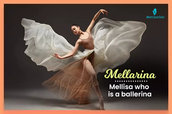 Nicknames for Melissa, Mellarina