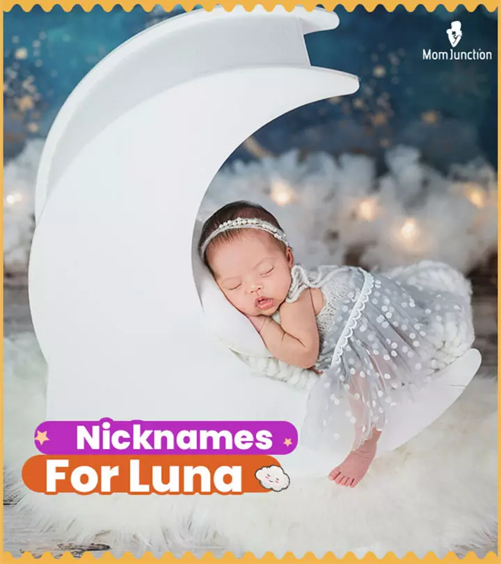 200+ Short Names Or Nicknames For Luna