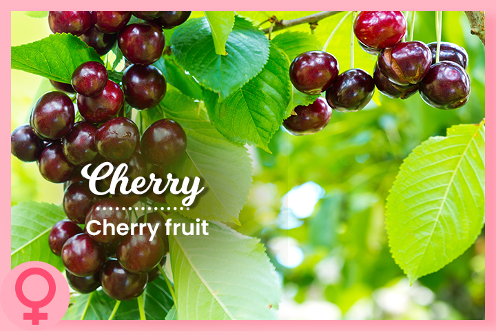 Cherry is a nickname for Charlotte