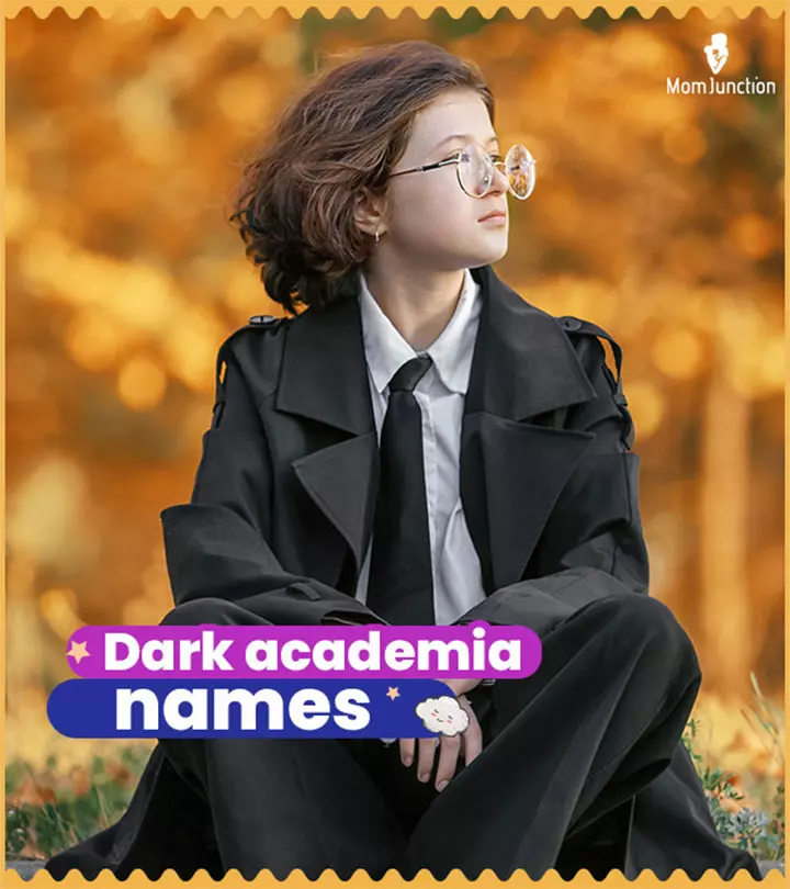 200+ Dark Academia Names For Baby Boys And Girls