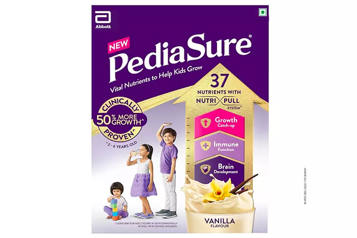 All About PediaSure Milk Drink 