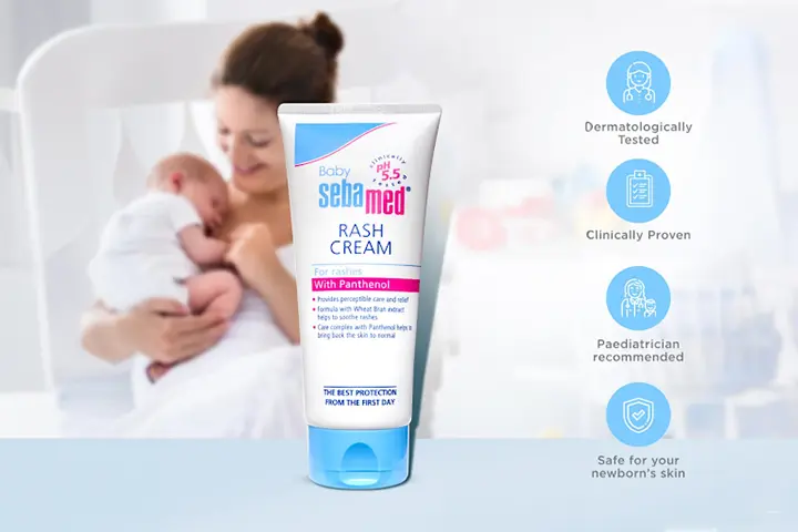 All About Sebamed Baby Rash Cream