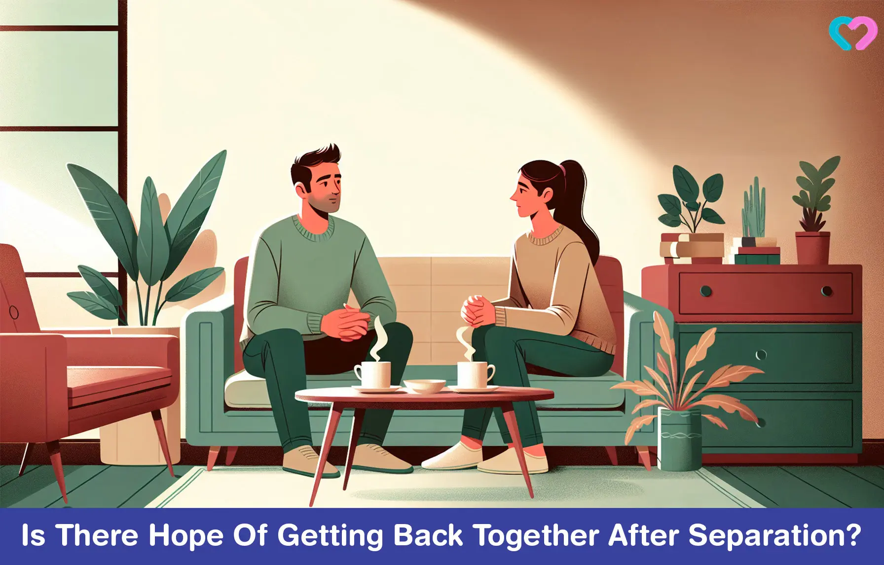 Tips To Get Back Together After Separation_illustration