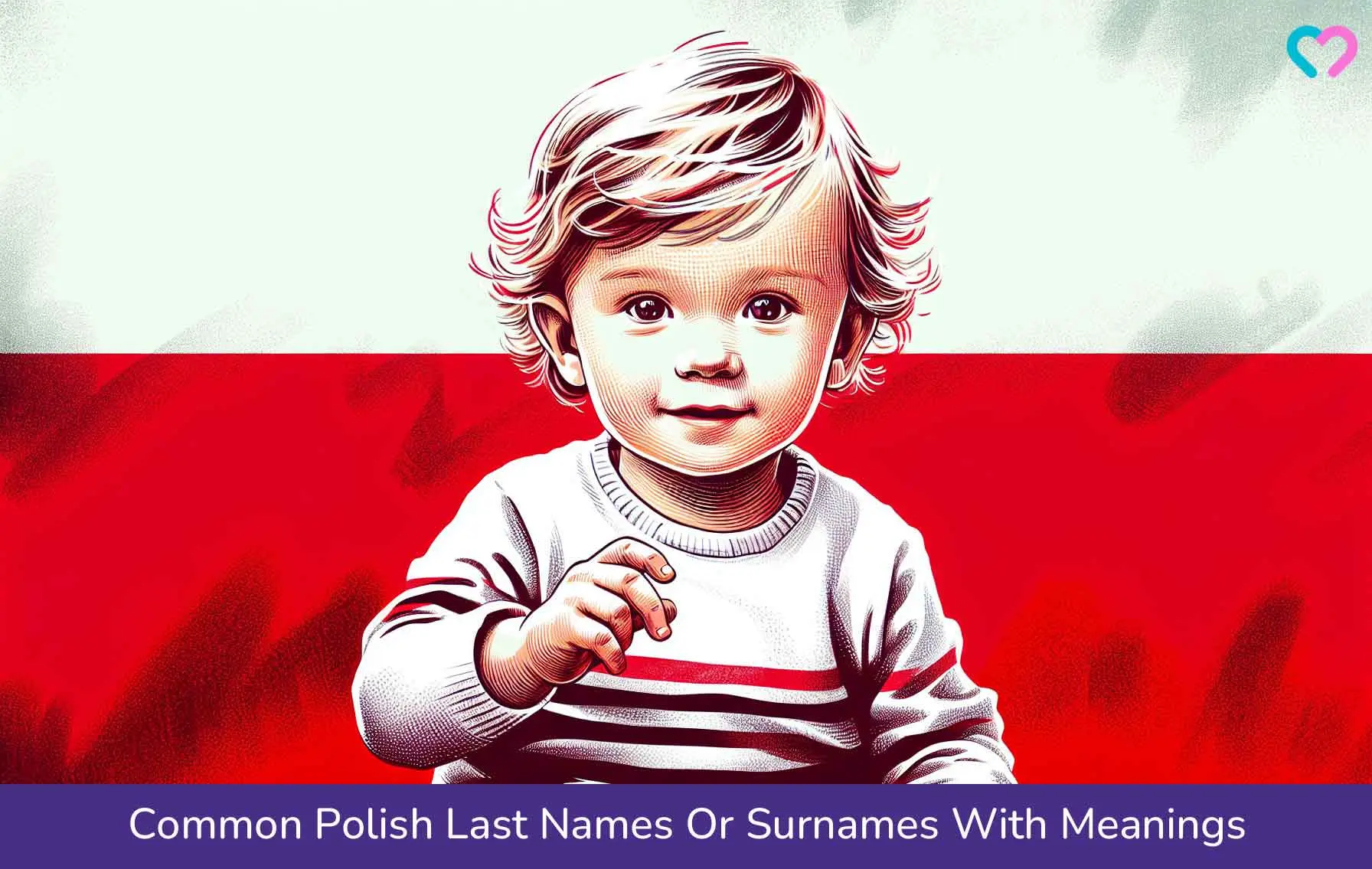 Common Polish Last Names Or Surnames With Meanings_illustration