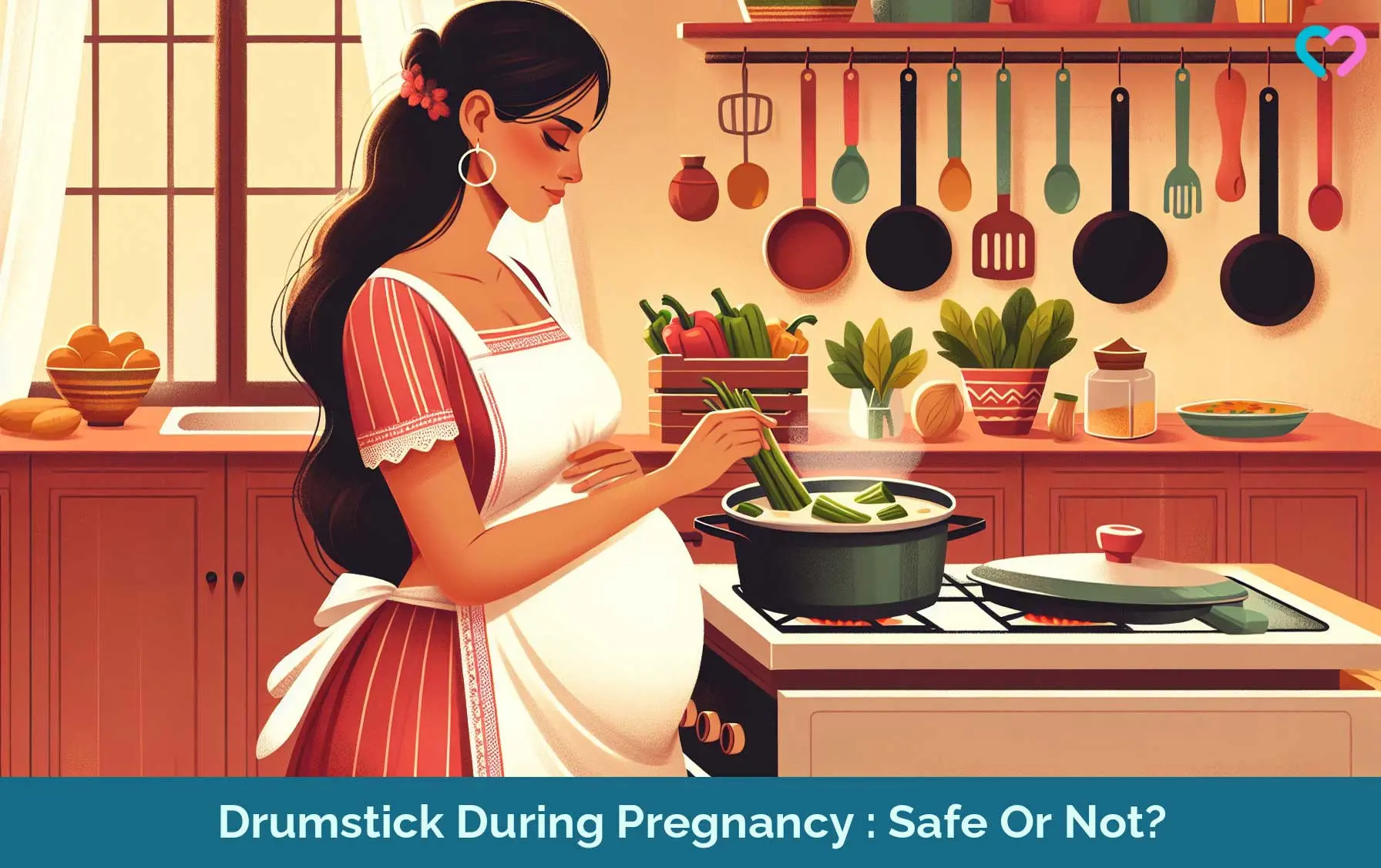 Can You Eat Drumstick During Pregnancy?_illustration