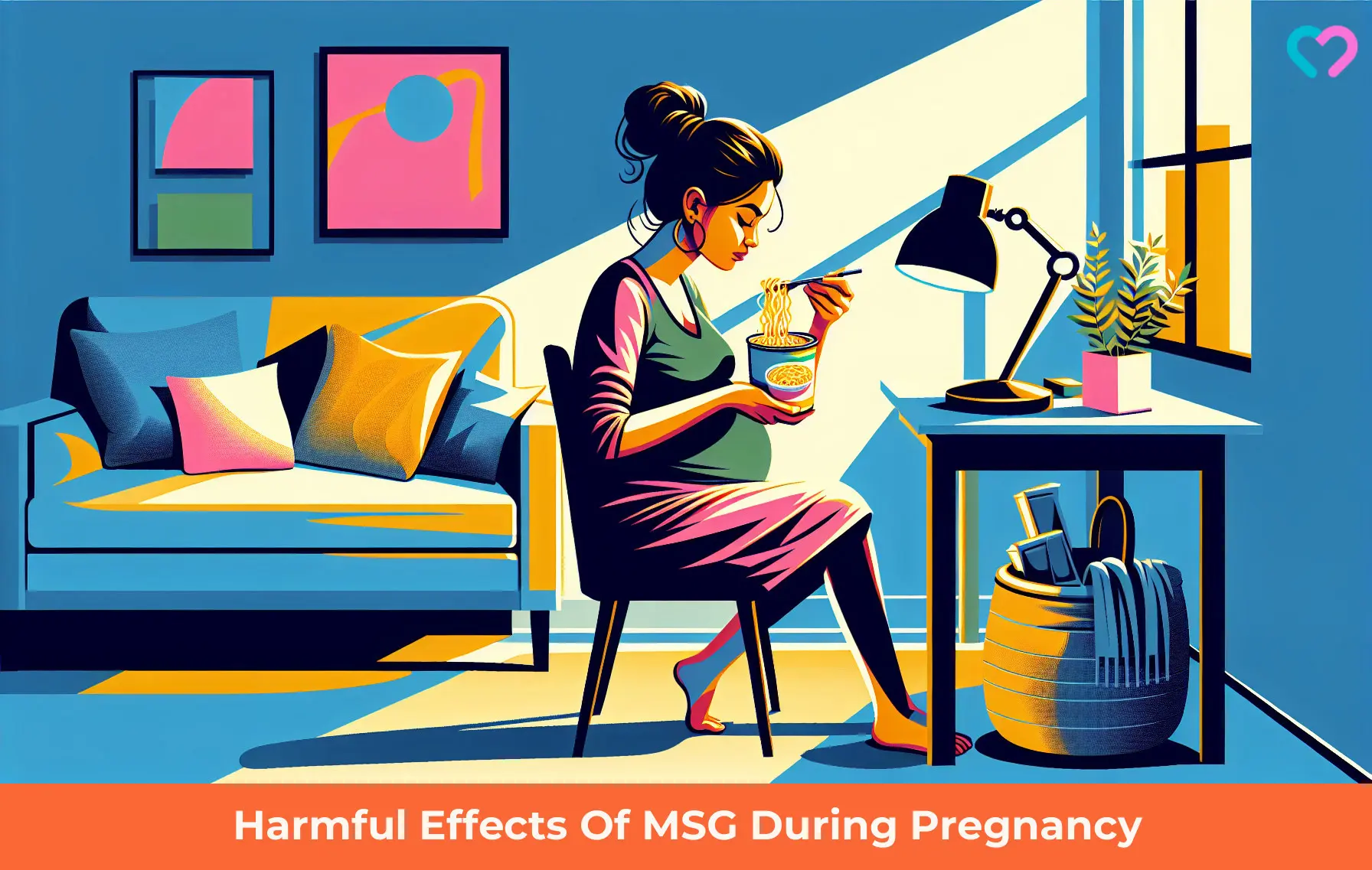 Harmful Effects Of MSG During Pregnancy_illustration