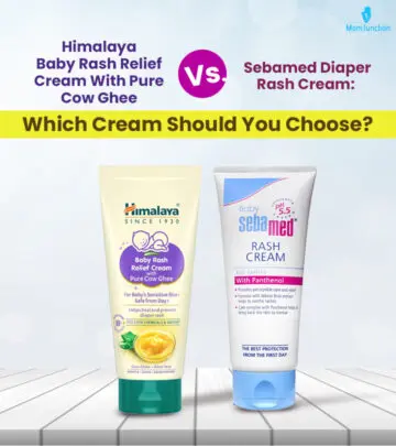 Himalaya Baby Rash Relief Cream With Pure Cow Ghee Vs. Sebamed Diaper Rash Cream: Which Cream Should You Choose?