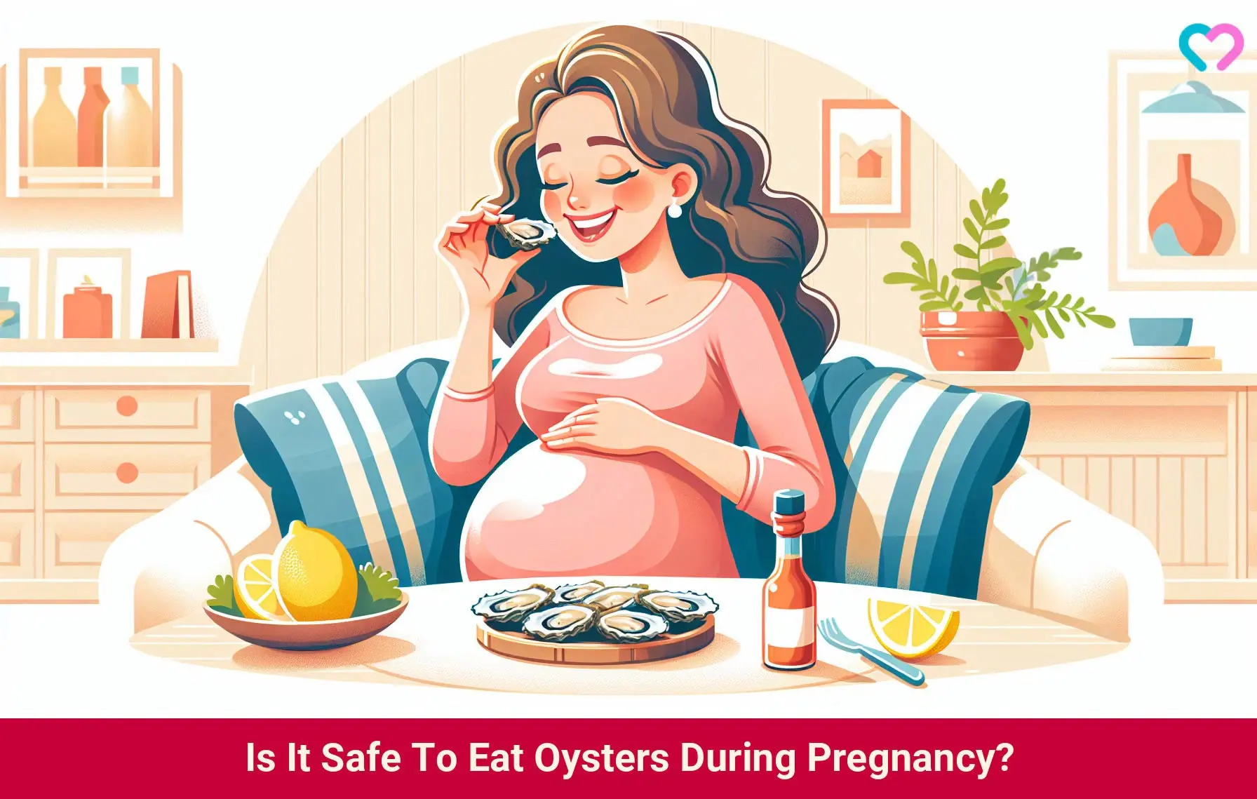 Is It Safe To Eat Oysters During Pregnancy?_illustration