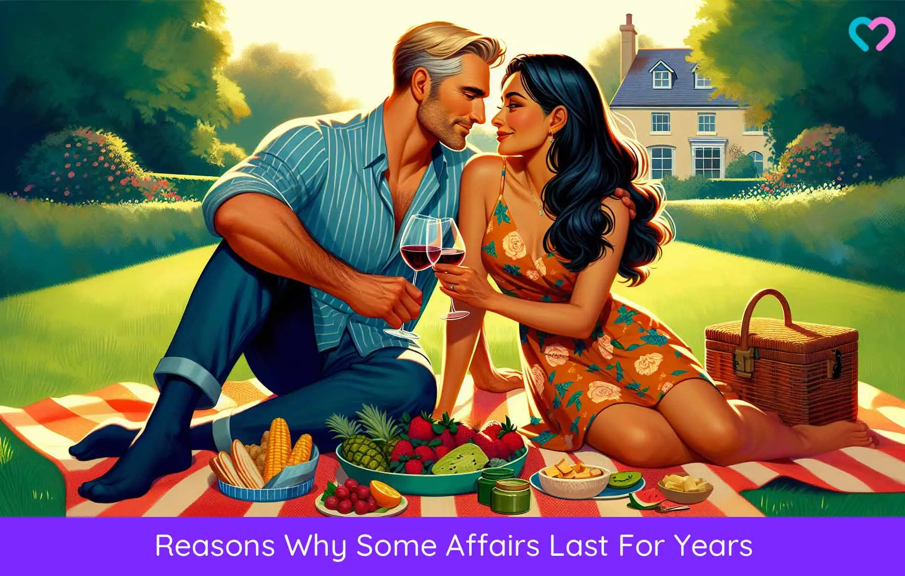 Reasons Why Some Affairs Last For Years_illustration