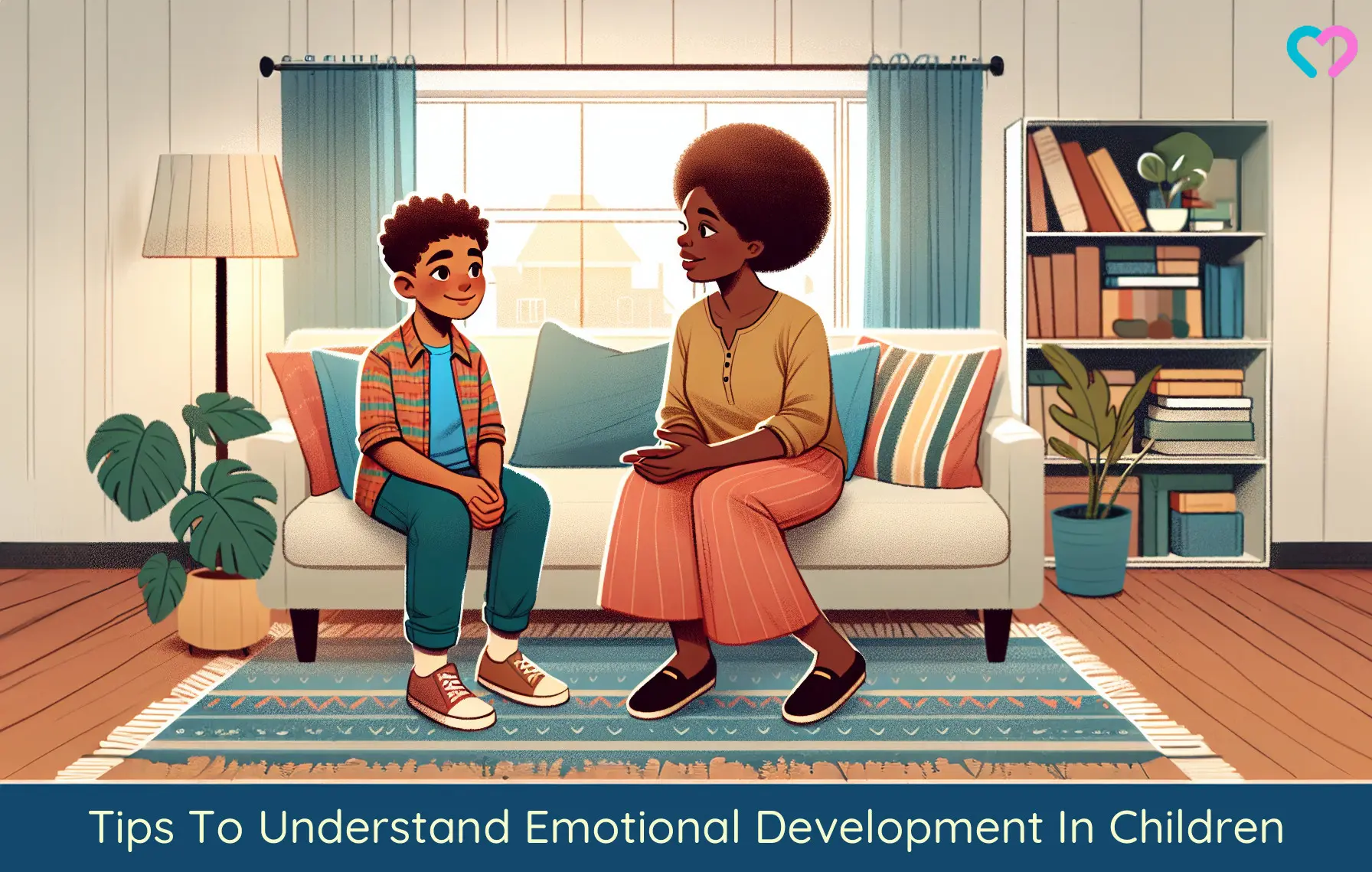 Tips To Understand Emotional Development In Children_illustration