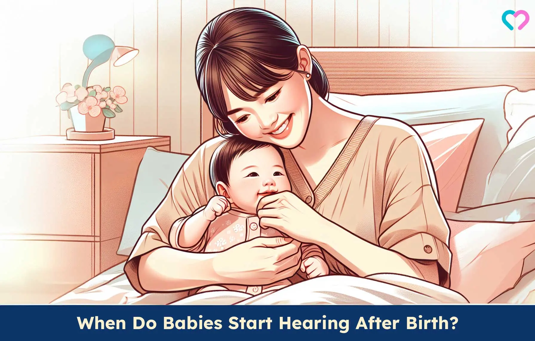 When Do Babies Start Hearing After Birth?_illustration