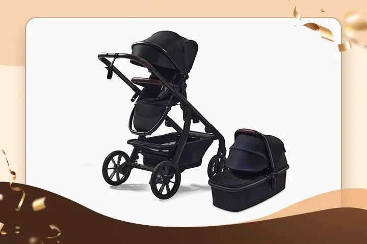 Enjoy Your Walks with the ChangeGo Baby Stroller