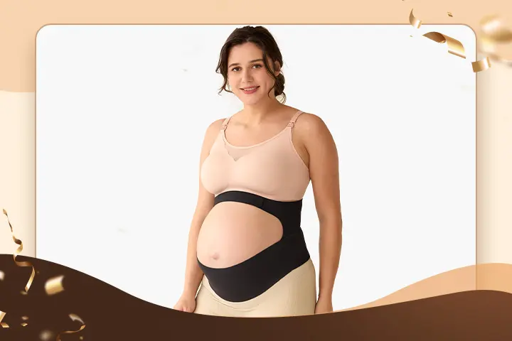 Stay Comfortable with Ergonest Maternity Belly Band