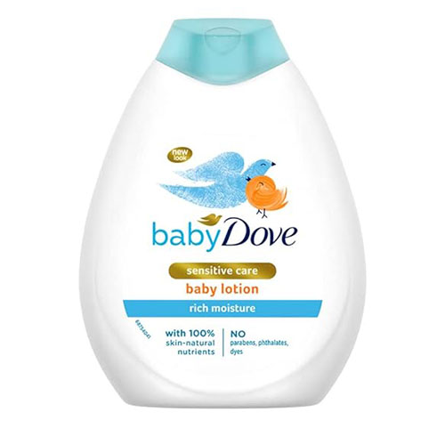 Baby Dove Baby Lotion