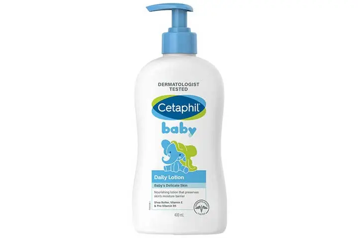 Cetaphil Baby Daily Lotion