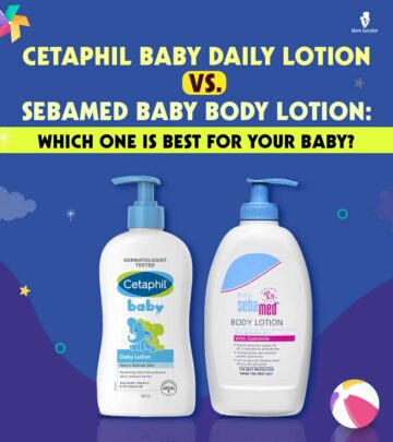 Cetaphil Baby Daily Lotion Vs. Sebamed Baby Body Lotion: Which One Is Best For Your Baby?