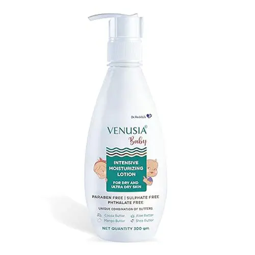 Dr. Reddy's Venusia Baby Intensive Moisturizing Lotion