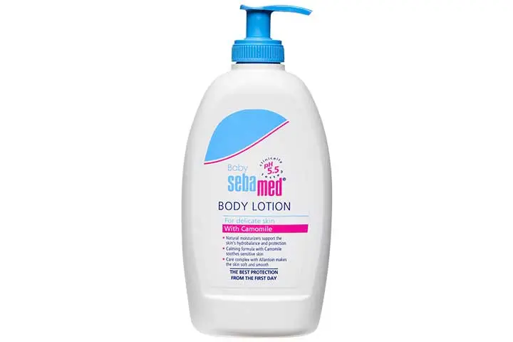 Sebamed Baby Body Lotion