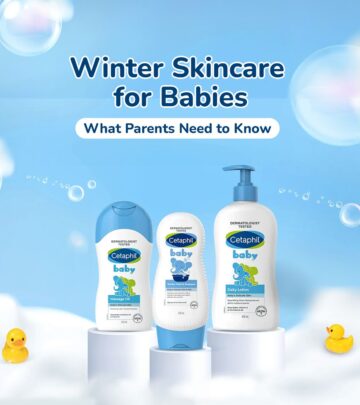 Winter Skincare for Babies: What Parents Need to Know_image