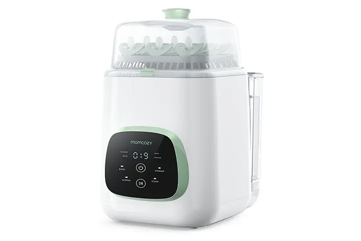 MomCozy KleanPal Pro Baby Bottle Washer