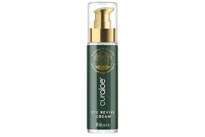 Curaloe Eye Revive Cream Review